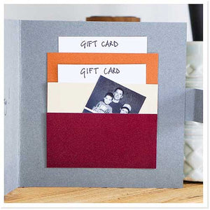 Get Crafty: Make Your Own Father's Day Wallet & Gift Cards