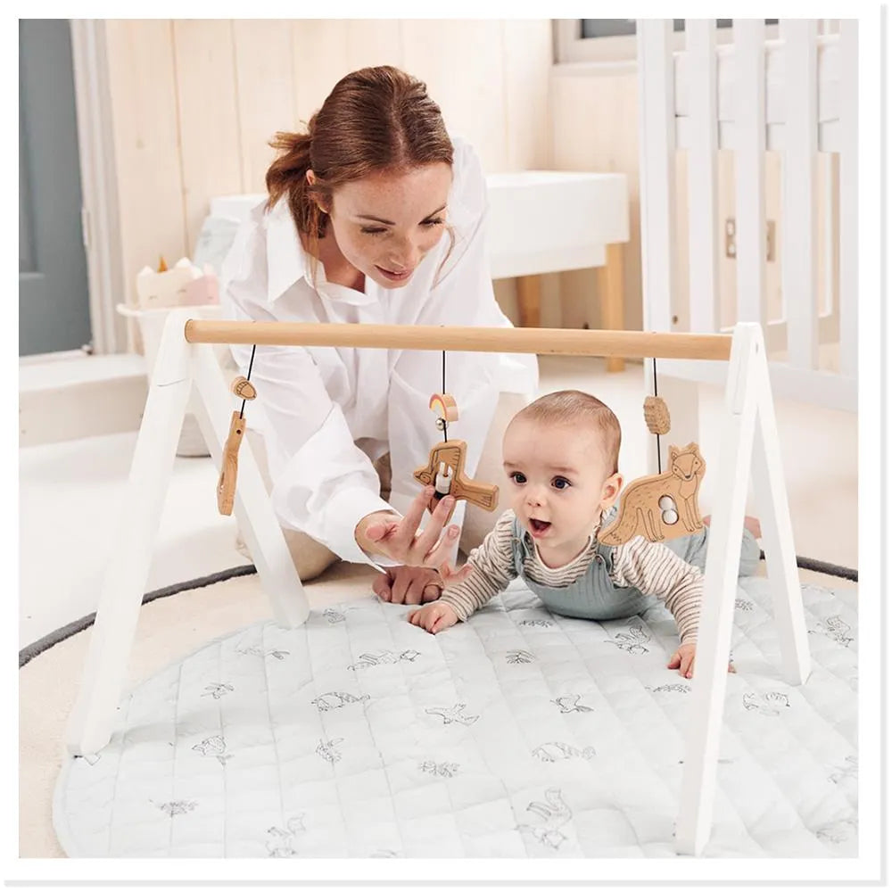 A Guide to Sensory Play Ideas for Babies