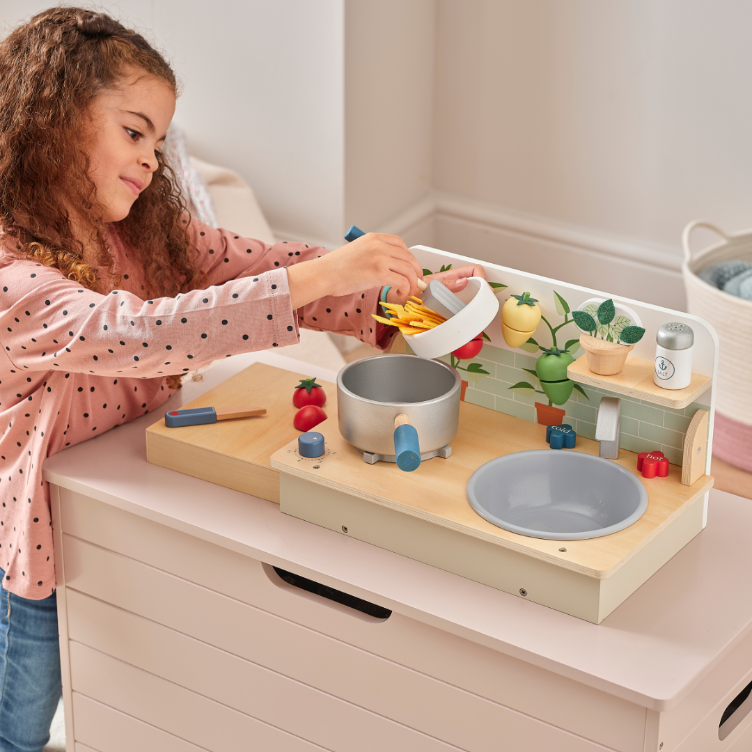 Which GLTC Toy Play Kitchen Should I Choose?