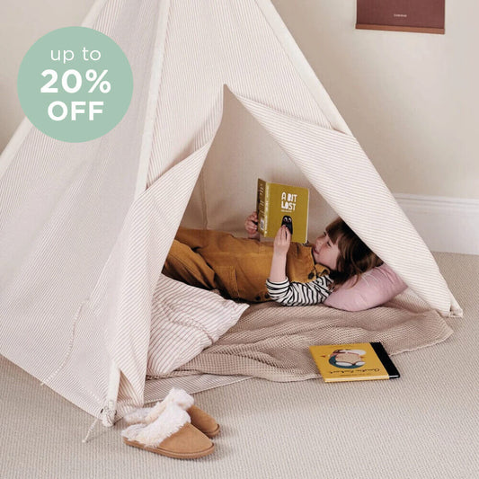 Reading Corners