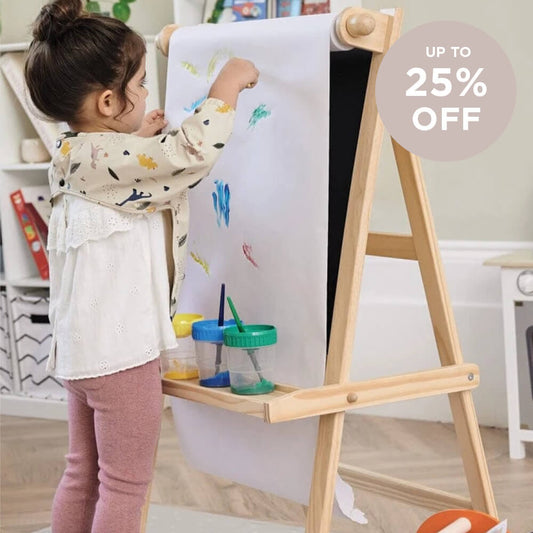 Up to 25% off Art & Creative Play