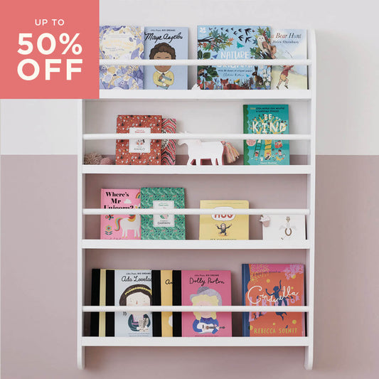 Book Storage Sale