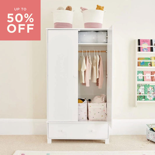 Up to 50% off Furniture