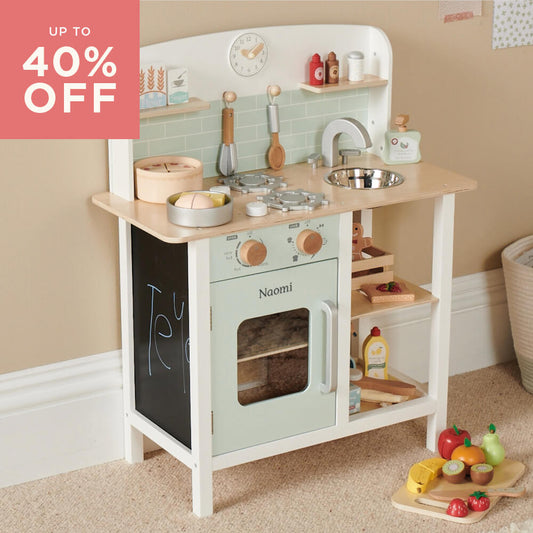 Up to 40% off Toys & Teepees