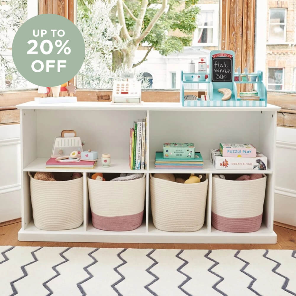 Up to 40% off almost everything in the Mid Season Sale