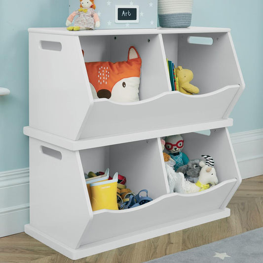Stackable Storage Boxes