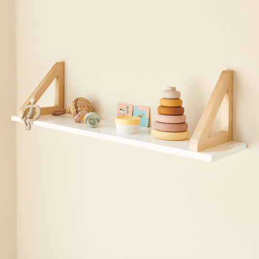 Children's Wall Shelves & Hooks