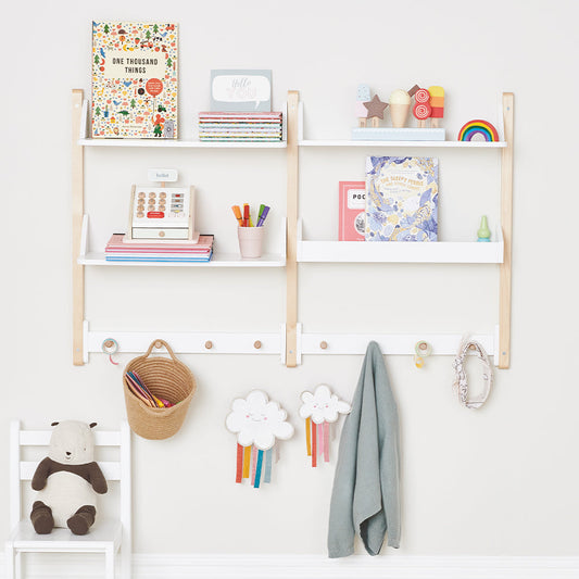 Paxon Modular Shelving