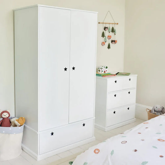 Children's Bedroom Storage