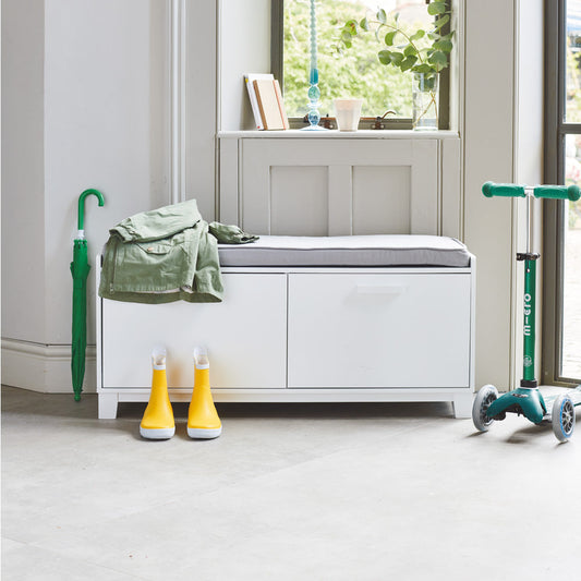 Toy Storage Benches