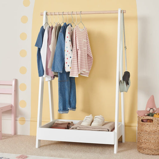 Children's Dressing Tables & Rails