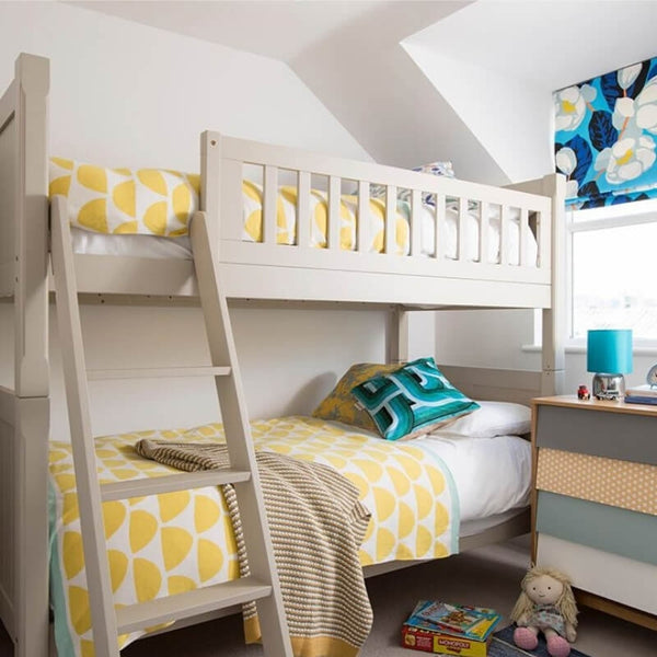 Charterhouse Bunk Bed - Antique White