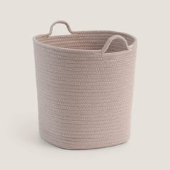 Rope Storage Basket, Cashmere