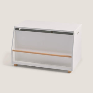 Greenaway Toy Box, White