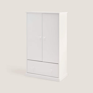 Abbeville Hallway Shoe Storage, White