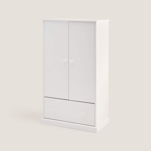 Abbeville Hallway Shoe Storage, White