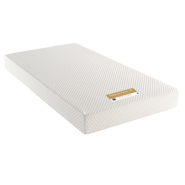 Hybrid Pocket Sprung Mattress – UK Double