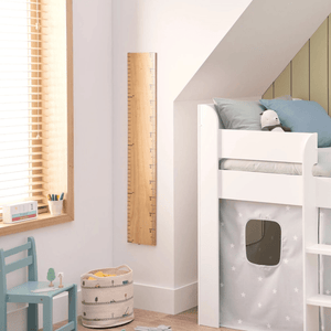 Wooden Height Chart, Ruler