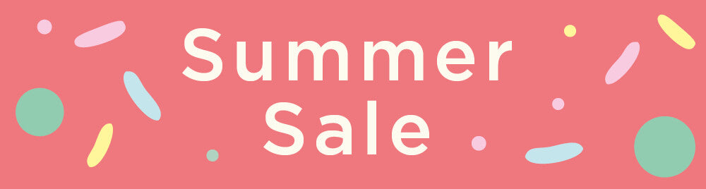 Up to 50% off Summer Sale