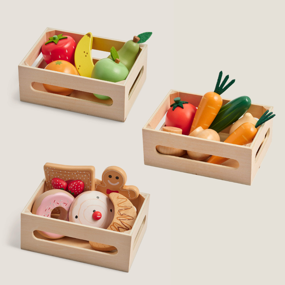 Food Crates Bundle