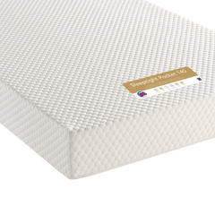 Hybrid Pocket Sprung Mattress – UK Double