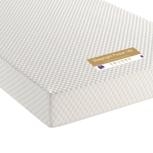 Hybrid Pocket Sprung Mattress – UK Double