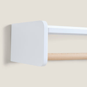 Tomorrow's Clothes Rail, White	