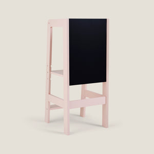 Learning Tower, Chalk Pink	