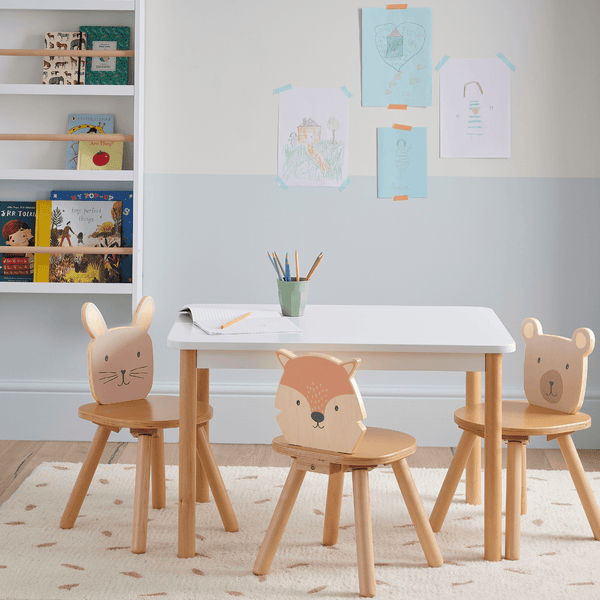 Animal Toddler Chair, Bear