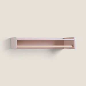 Tomorrow's Clothes Rail, Chalk Pink	