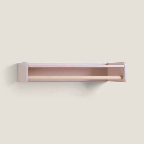 Tomorrow's Clothes Rail, Chalk Pink	