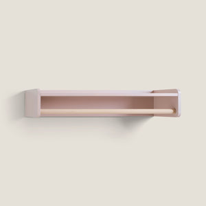 Tomorrow's Clothes Rail, Chalk Pink