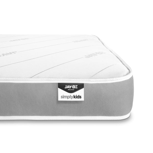 Classic Anti-Allergy Mattress for Top Bunks & Raised Beds – European Single