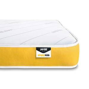 Pocket Sprung Anti-Allergy Mattress – UK Single