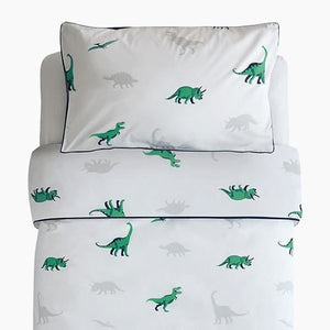 Dinosaur Bedding Set, Single