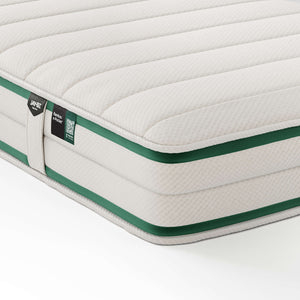 Natural Bamboo Pocket Sprung Mattress – UK Single