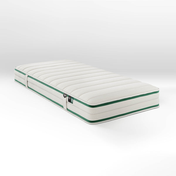 Natural Bamboo Pocket Sprung Mattress – UK Single