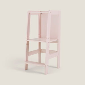 Learning Tower, Chalk Pink	