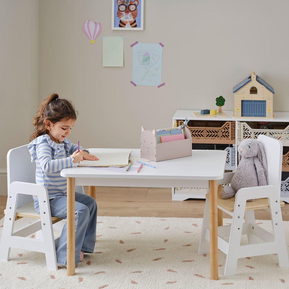 Hazel Adjustable Toddler Chair	