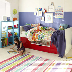 Southside Cabin Bed - Red