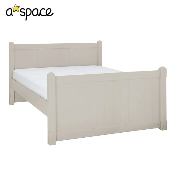 Charterhouse Children's Double Bed - Taupe