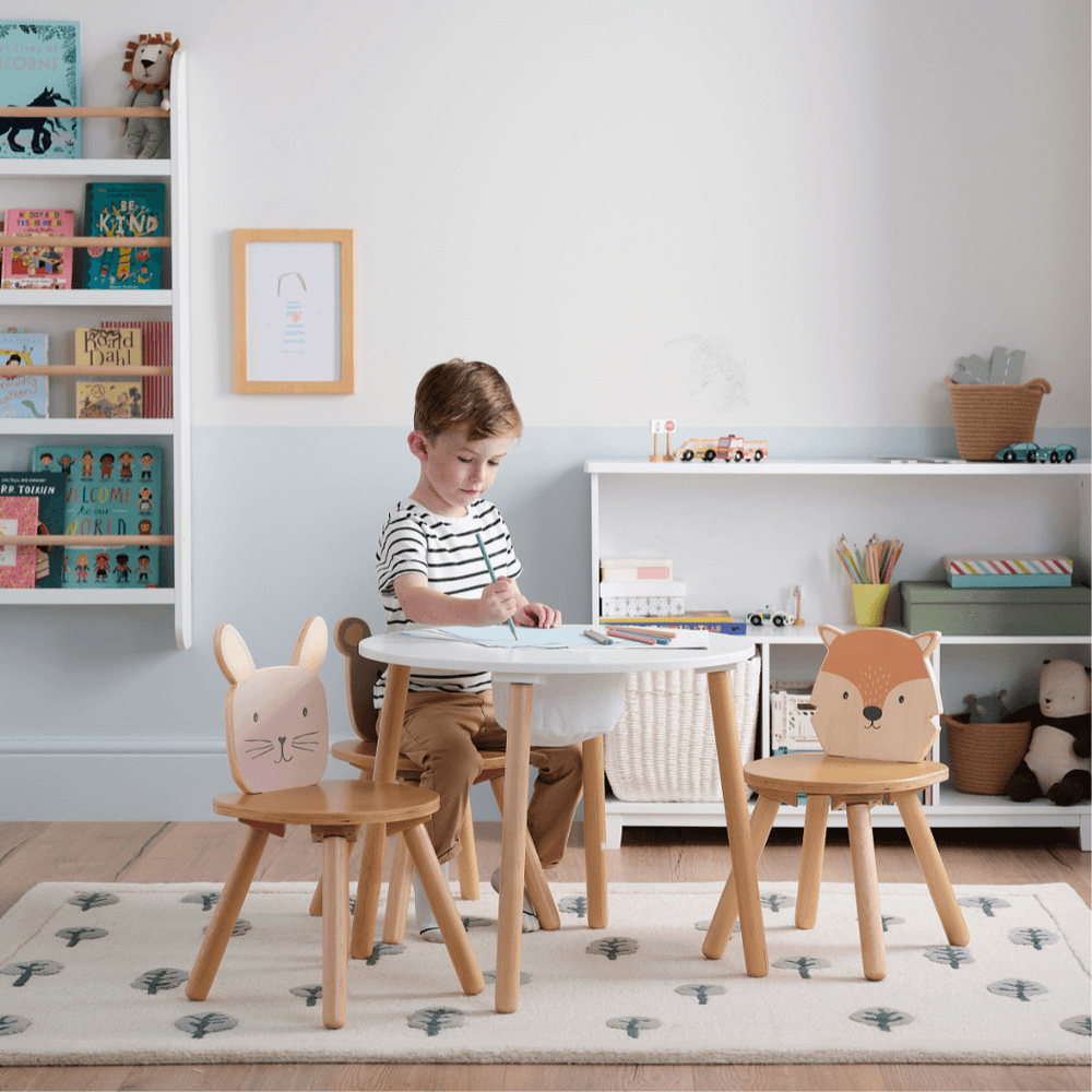 Animal Toddler Chair, Fox