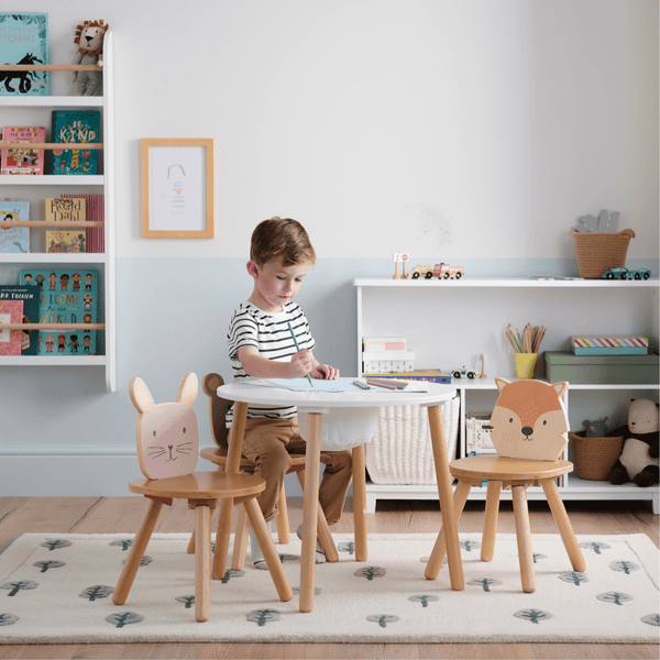 Animal Toddler Chair, Rabbit