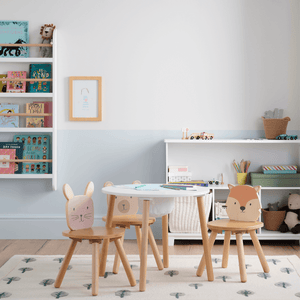 Animal Toddler Chair, Rabbit