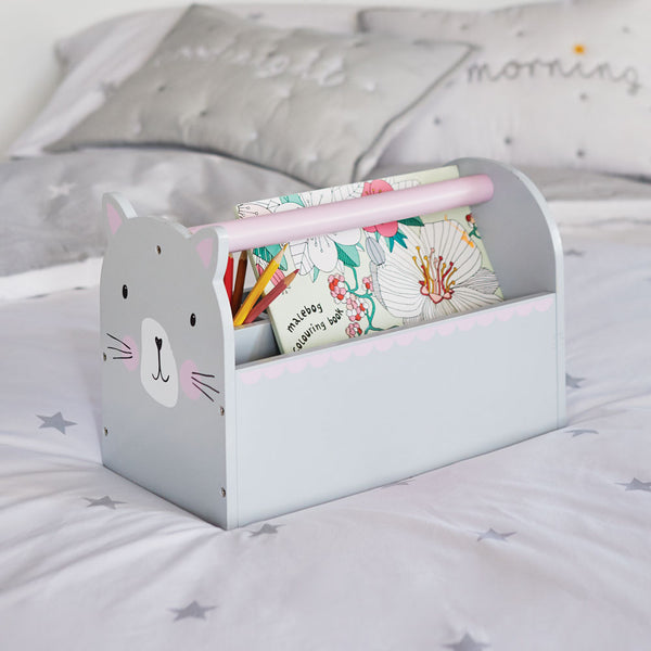 Carry Caddy, Cat