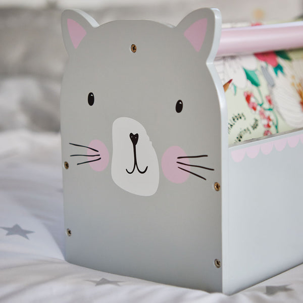 Carry Caddy, Cat