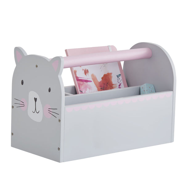 Carry Caddy, Cat