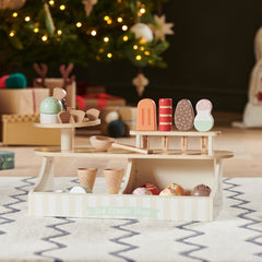Lolly & Scoop Wooden Ice Cream Shop