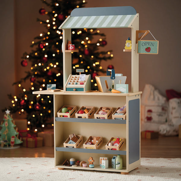 Wooden Play Shop & Cafe