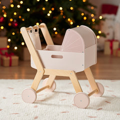 Daisy Dolls Convertible Pram and Cot